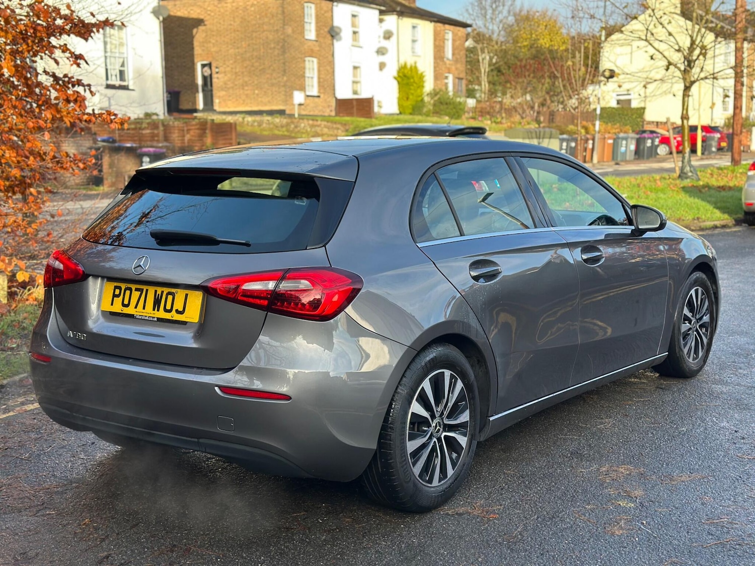 Used Mercedes-Benz A-Class 2021 for sale - 76786777: Photo 9