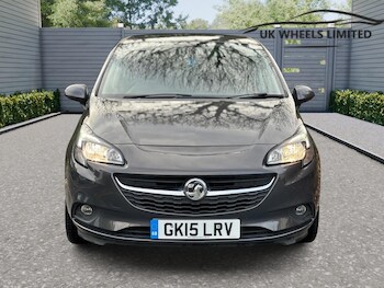 Used Vauxhall Corsa 2015 for sale - 76620031: Photo