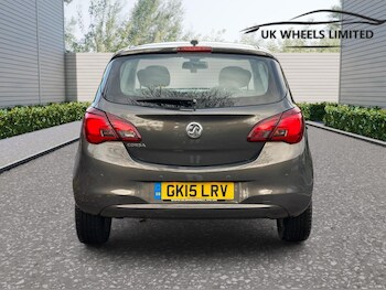 Used Vauxhall Corsa 2015 for sale - 76620031: Photo