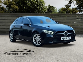 Used Mercedes-Benz A-Class 2019 for sale - 78946331: Photo