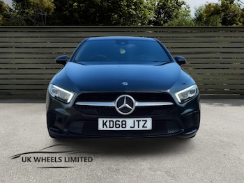 Used Mercedes-Benz A-Class 2019 for sale - 78946331: Photo