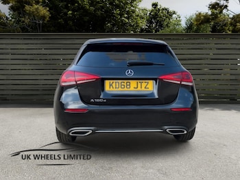 Used Mercedes-Benz A-Class 2019 for sale - 78946331: Photo