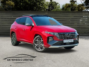 Used Hyundai TUCSON 2023 for sale - 79324772: Photo