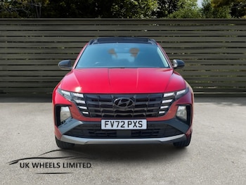 Used Hyundai TUCSON 2023 for sale - 79324772: Photo