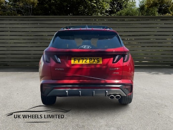 Used Hyundai TUCSON 2023 for sale - 79324772: Photo
