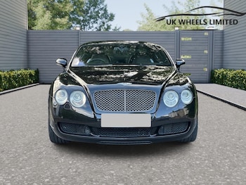 Used Bentley Continental 2004 for sale - 75954163: Photo