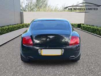 Used Bentley Continental 2004 for sale - 75954163: Photo
