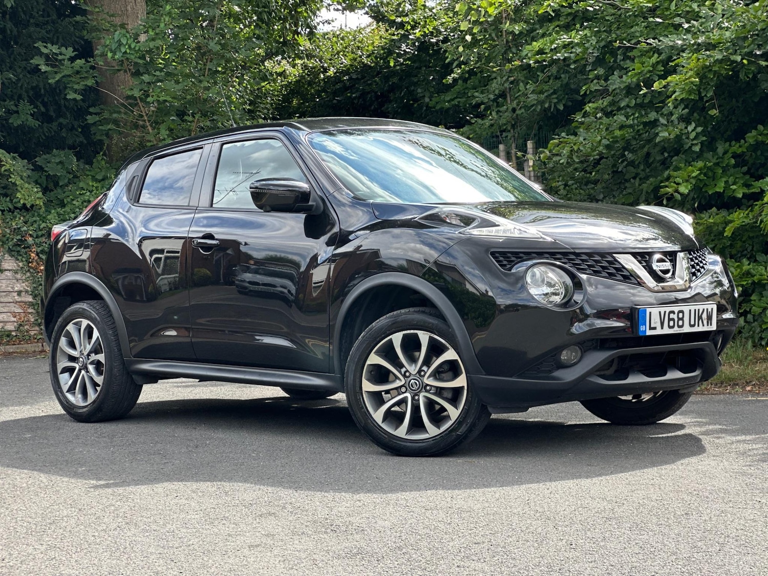 Vehicle 40