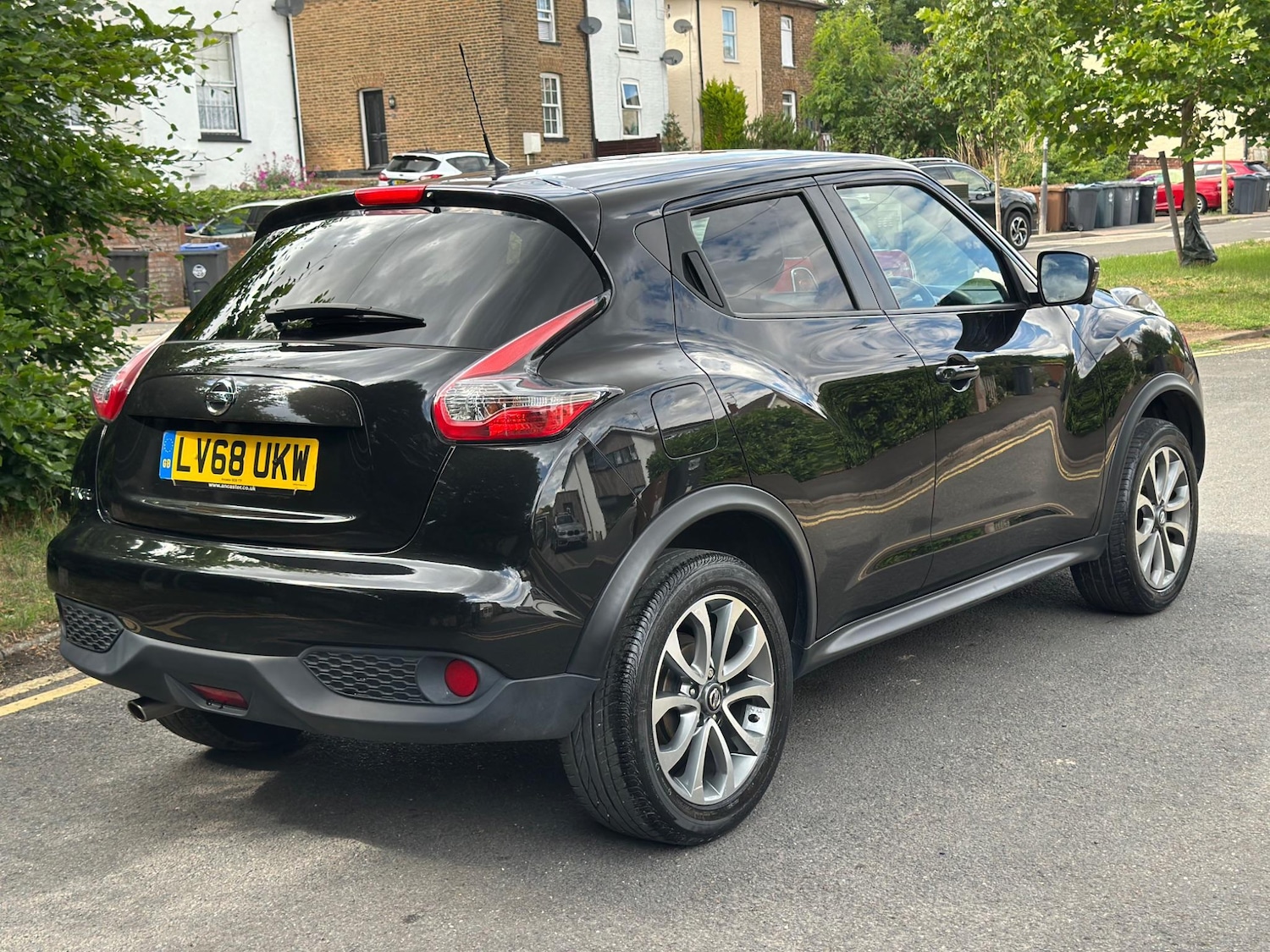 Vehicle 8