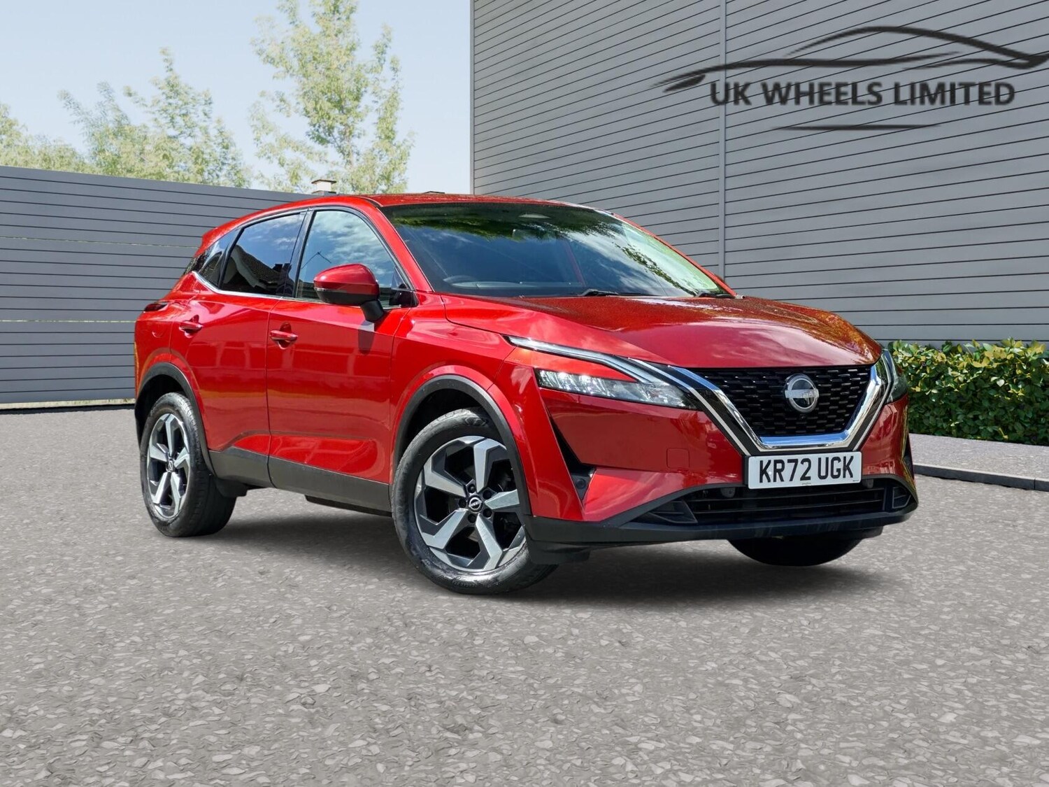 Used Nissan Qashqai 2022 for sale - 75622722: Photo 47