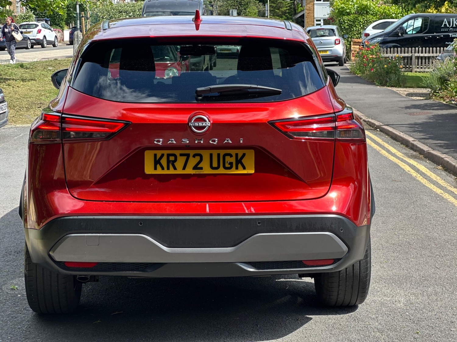 Used Nissan Qashqai 2022 for sale - 75622722: Photo 48