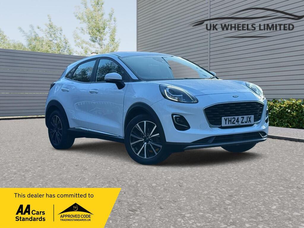 Used Ford Puma 2024 for sale - 77969761: Photo 1