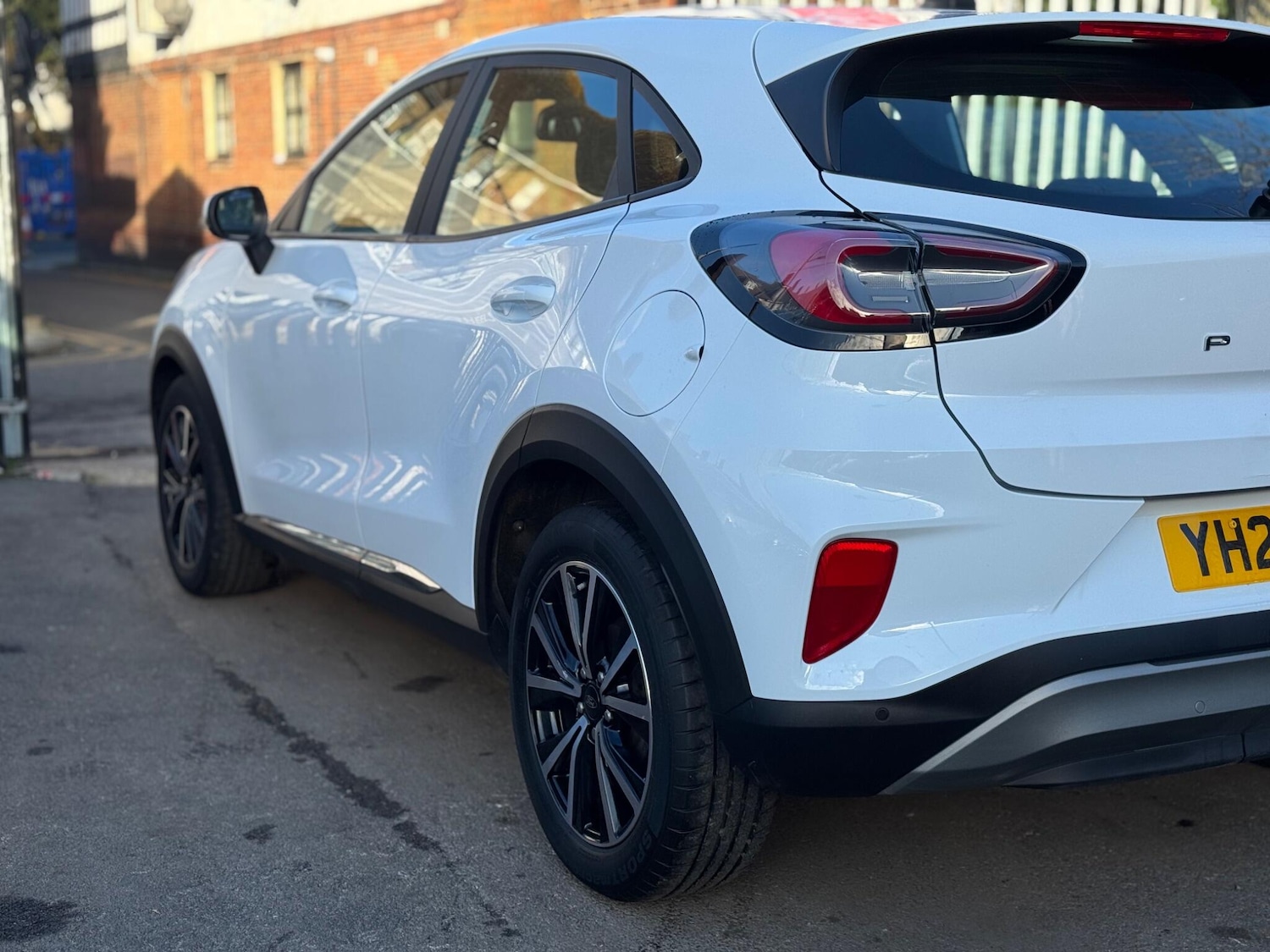Used Ford Puma 2024 for sale - 77969761: Photo 43