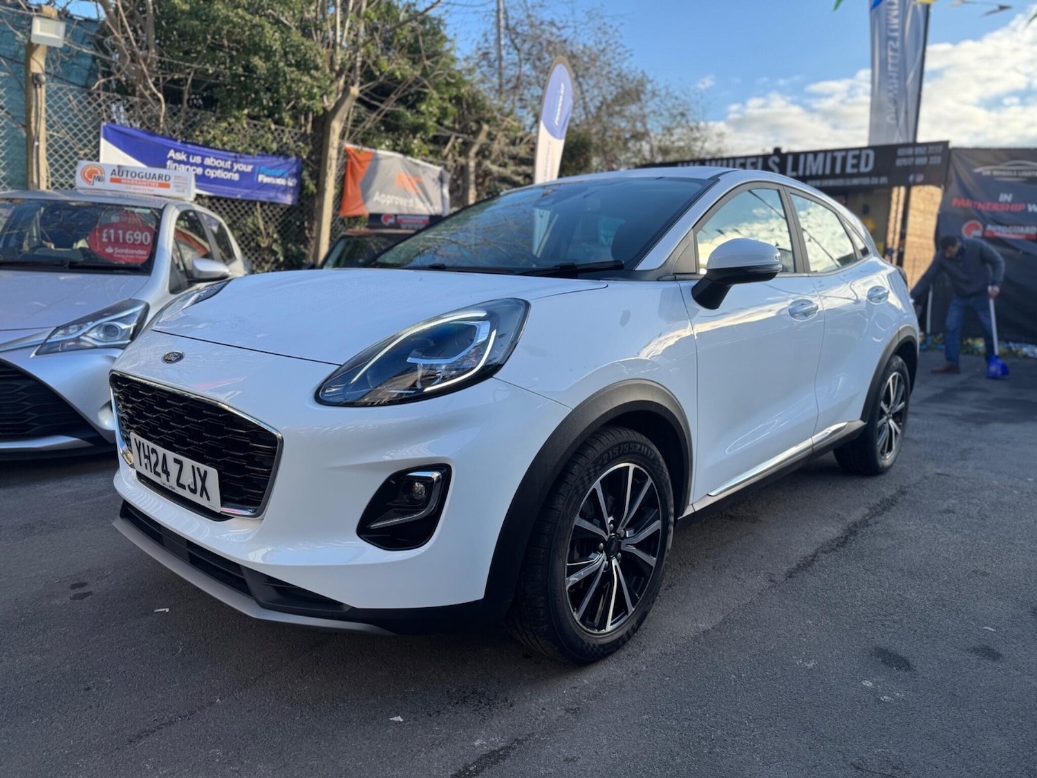 Used Ford Puma 2024 for sale - 77969761: Photo 9