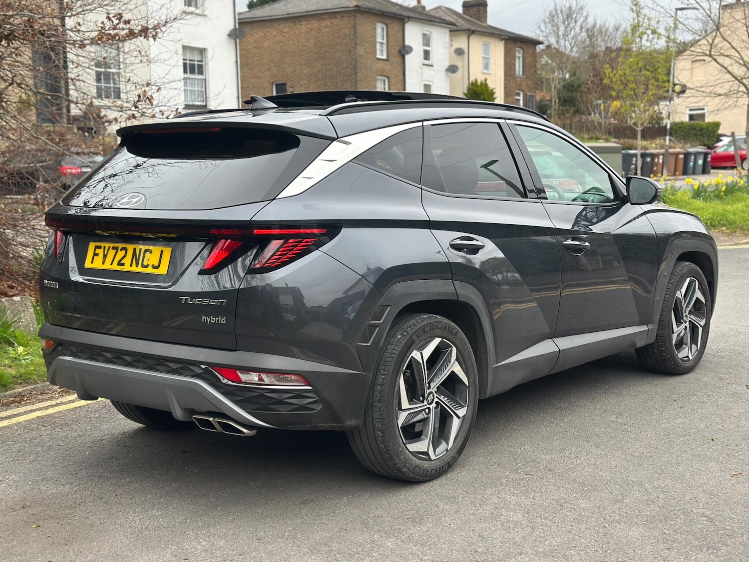 Used Hyundai TUCSON 2023 for sale - 78100304: Photo 10