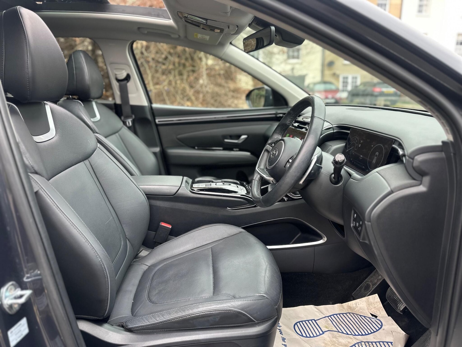 Used Hyundai TUCSON 2023 for sale - 78100304: Photo 12