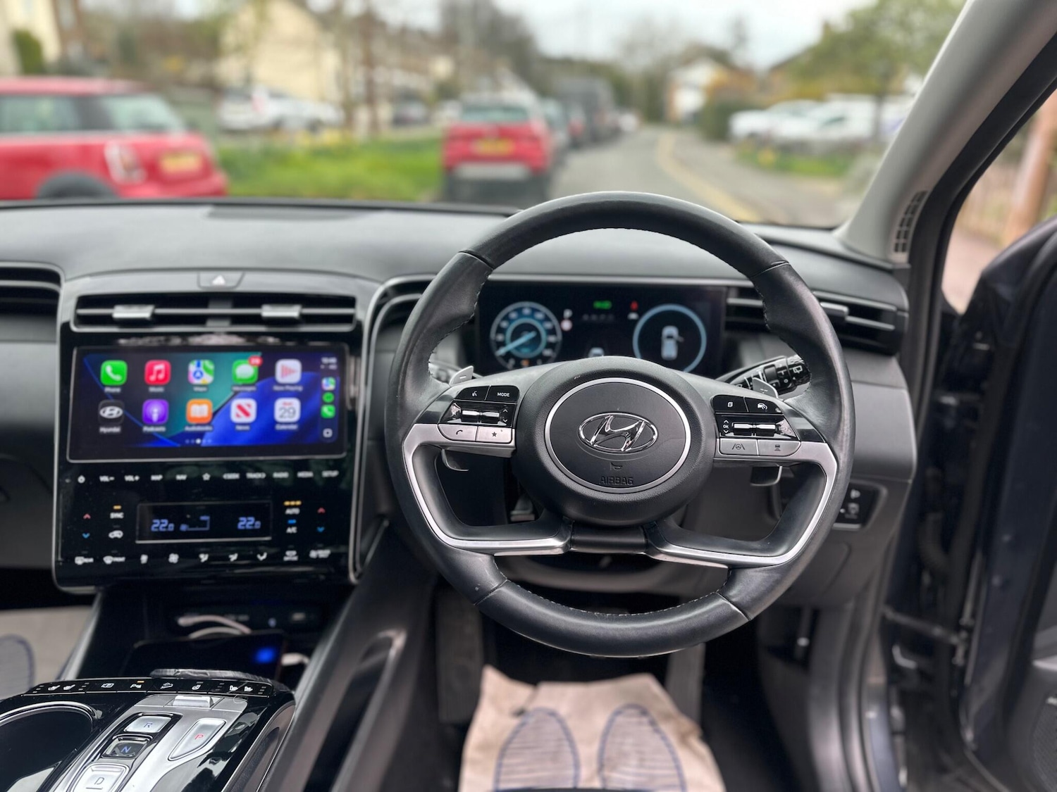 Used Hyundai TUCSON 2023 for sale - 78100304: Photo 16