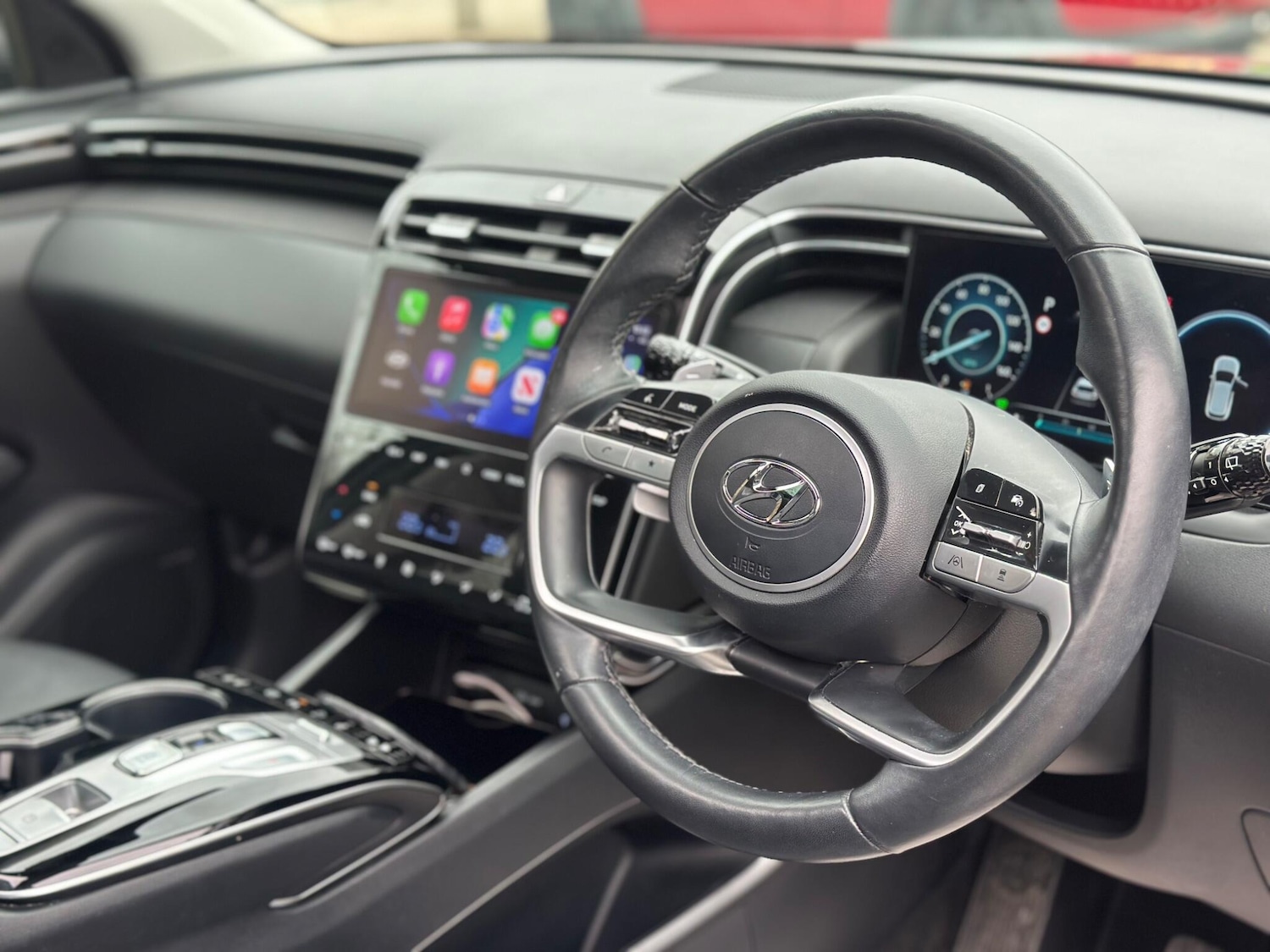 Used Hyundai TUCSON 2023 for sale - 78100304: Photo 17