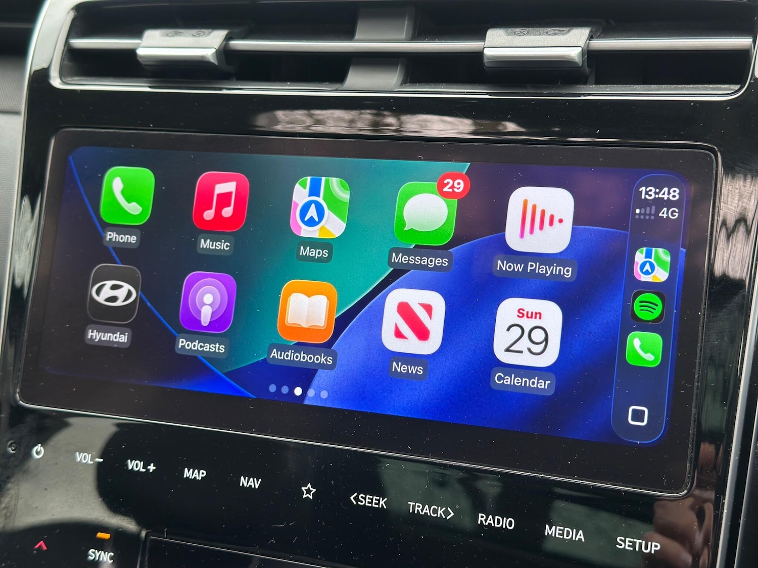 Used Hyundai TUCSON 2023 for sale - 78100304: Photo 19