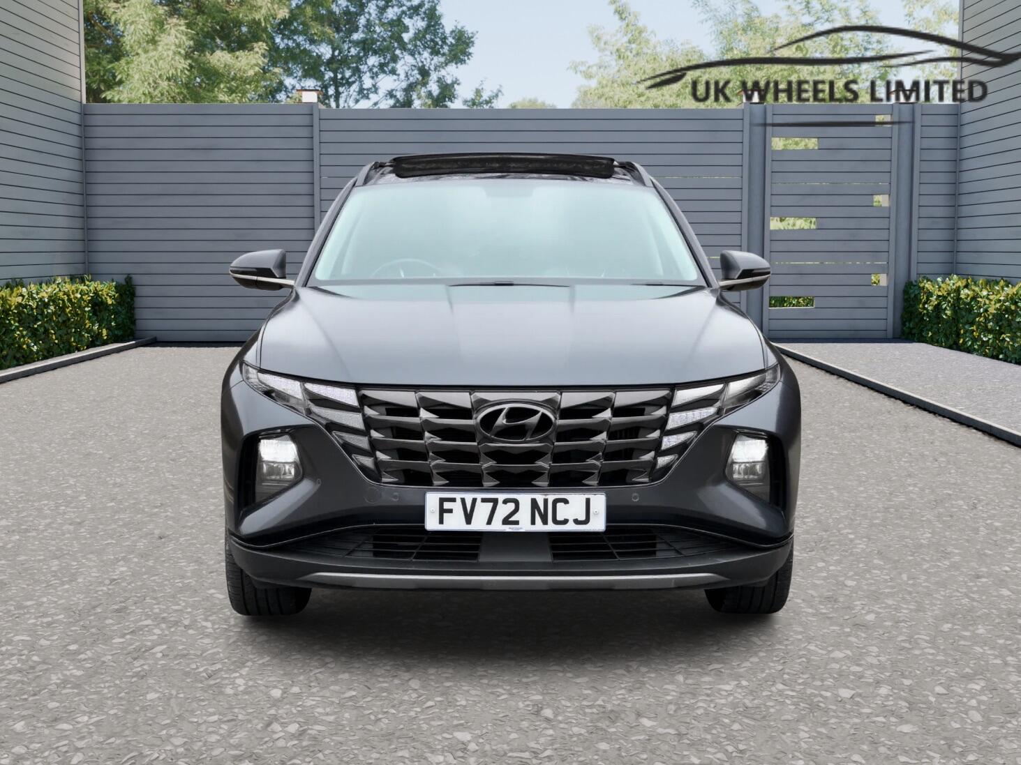 Used Hyundai TUCSON 2023 for sale - 78100304: Photo 3