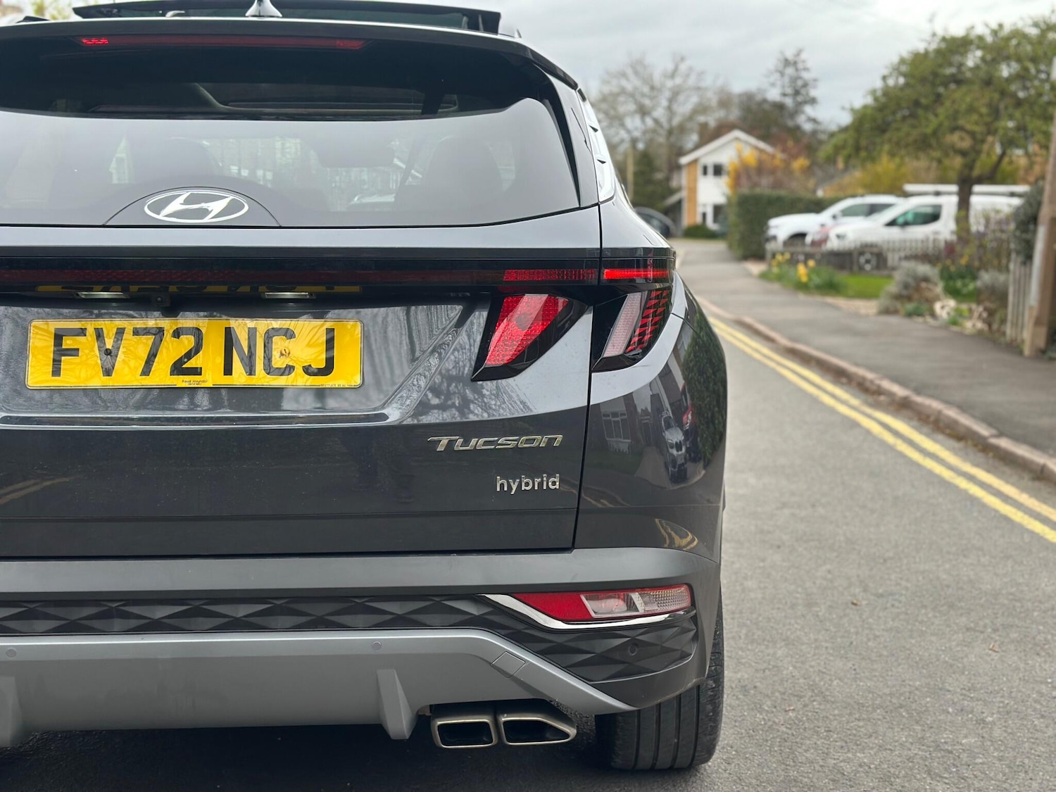 Used Hyundai TUCSON 2023 for sale - 78100304: Photo 32