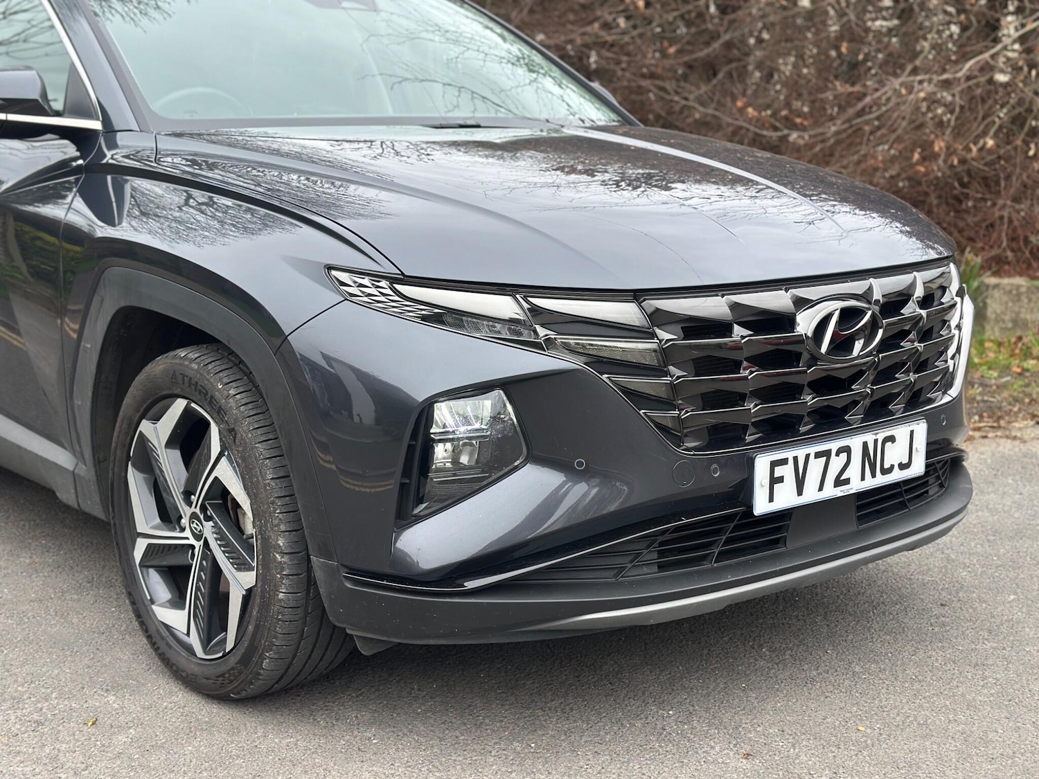 Used Hyundai TUCSON 2023 for sale - 78100304: Photo 35