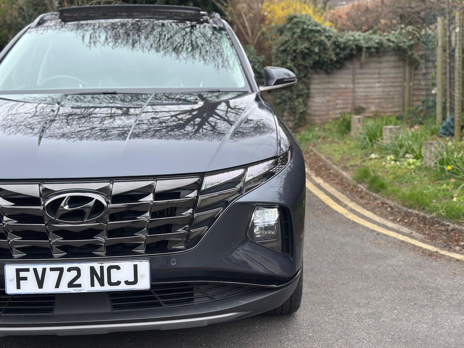 Used Hyundai TUCSON 2023 for sale - 78100304: Photo 36