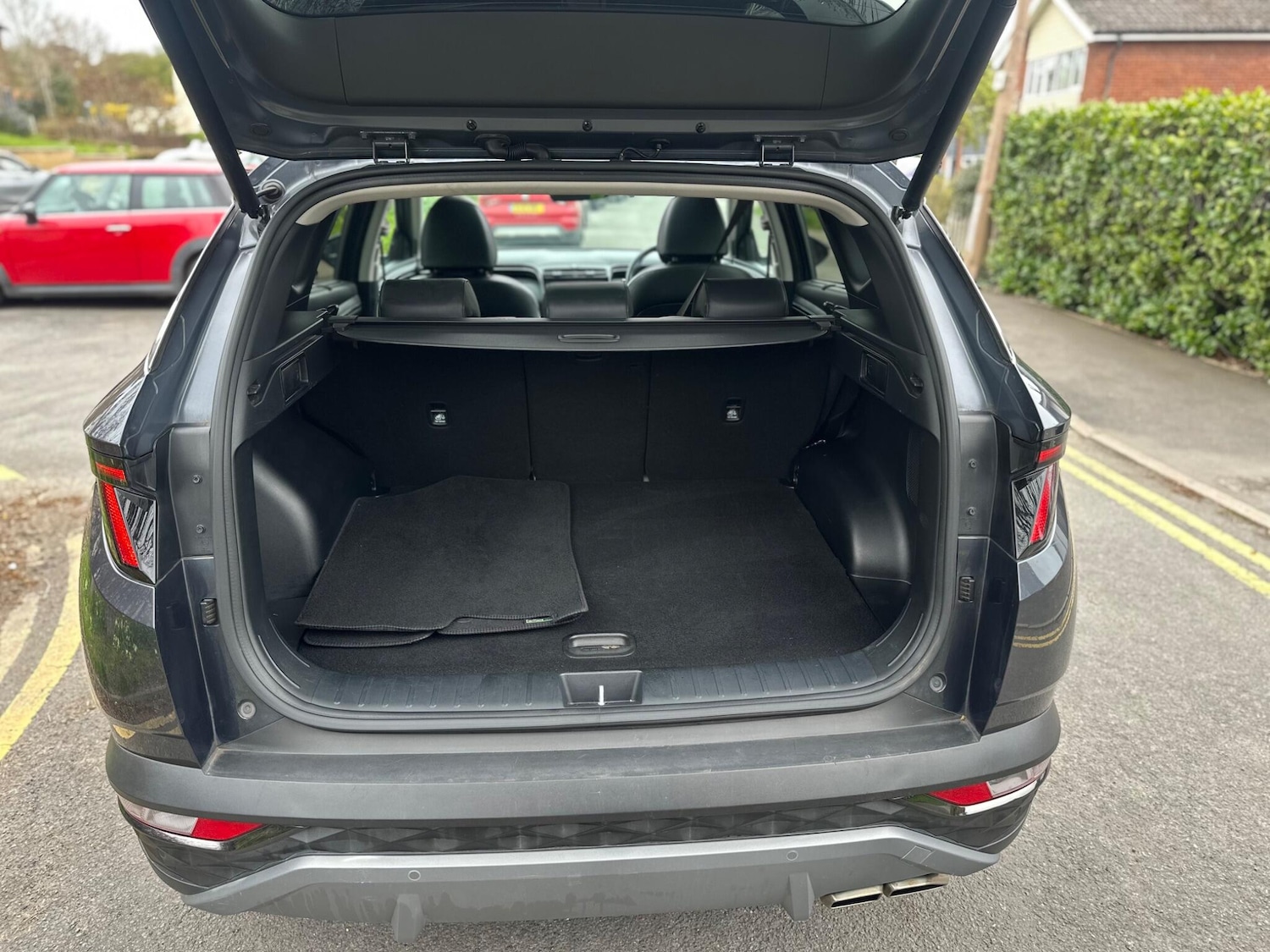 Used Hyundai TUCSON 2023 for sale - 78100304: Photo 44