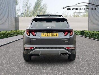 Used Hyundai TUCSON 2023 for sale - 78100304: Photo