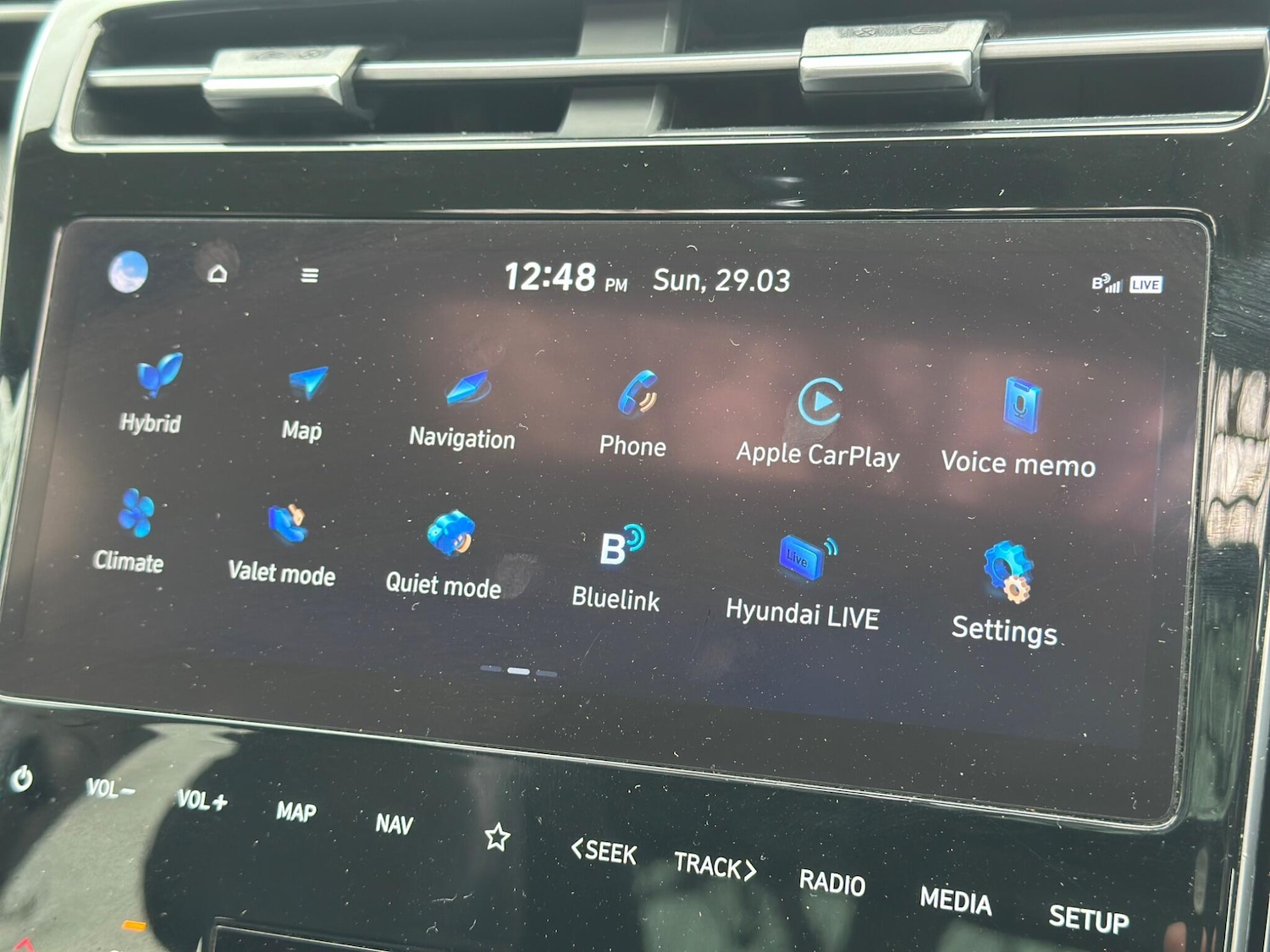 Used Hyundai TUCSON 2023 for sale - 78100304: Photo 53