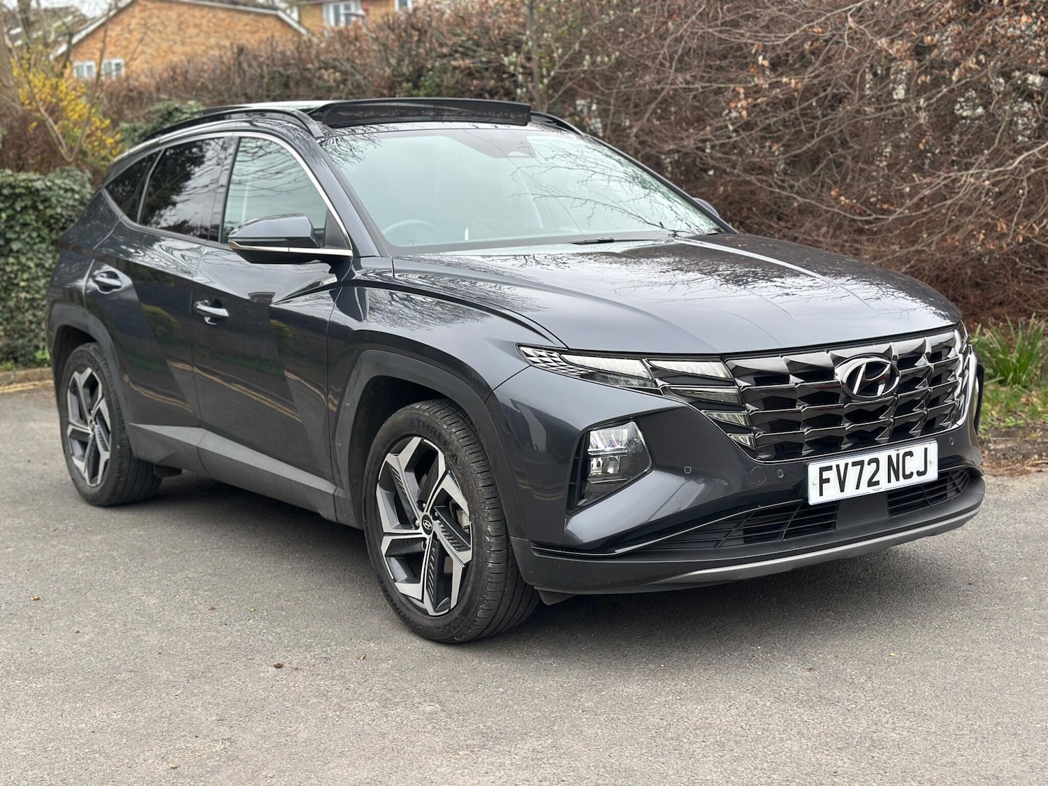 Used Hyundai TUCSON 2023 for sale - 78100304: Photo 6