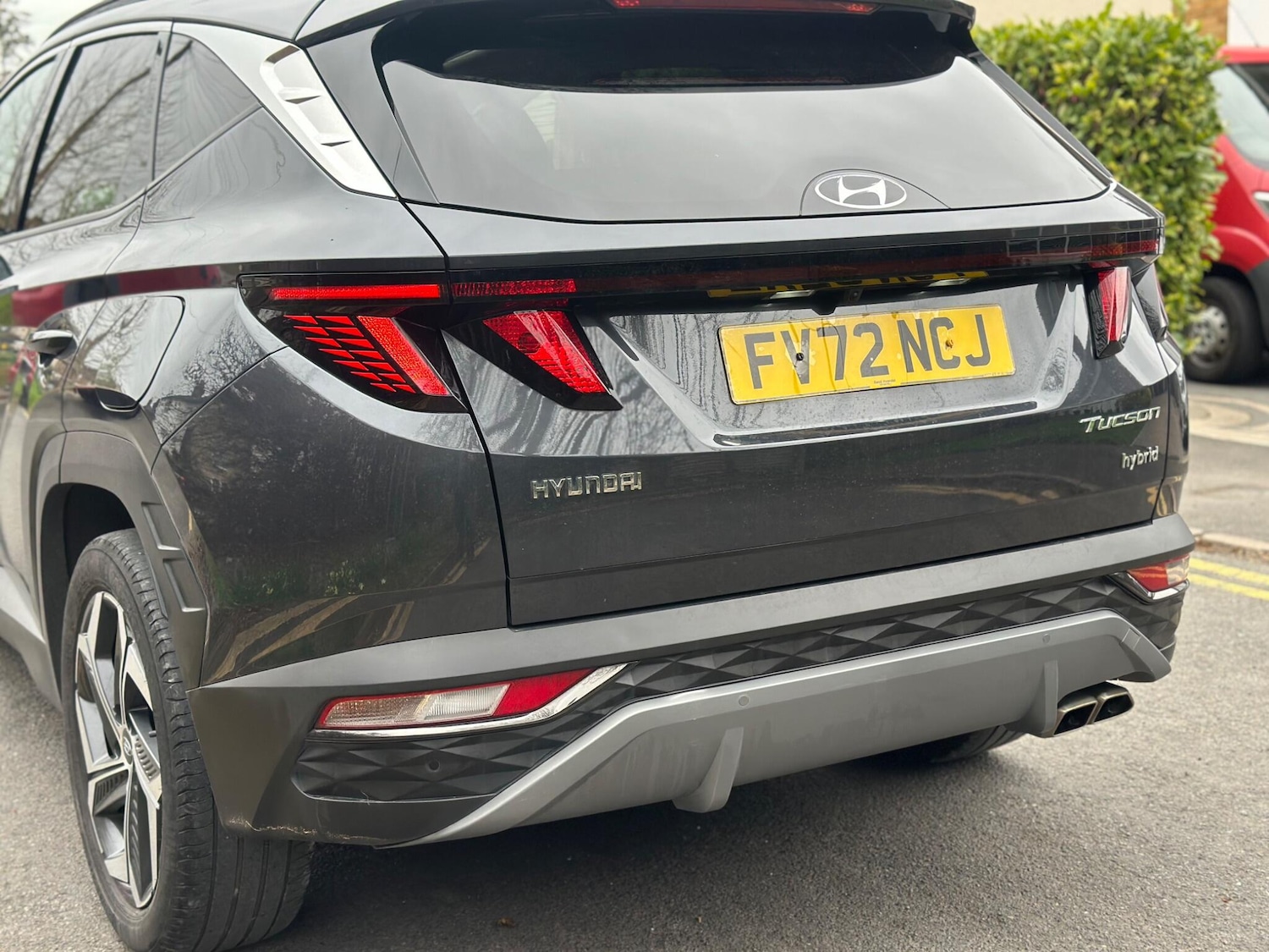 Used Hyundai TUCSON 2023 for sale - 78100304: Photo 66