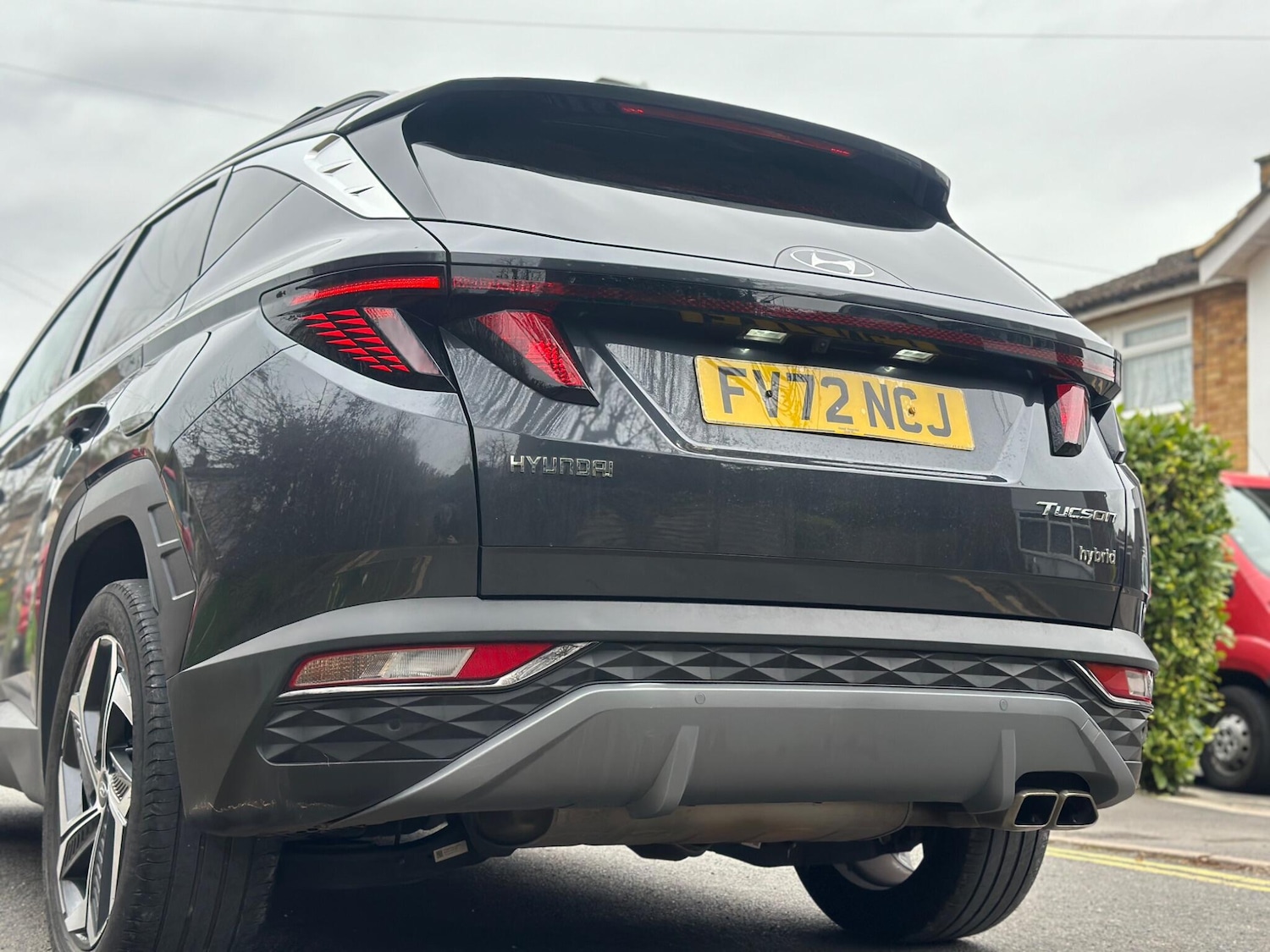 Used Hyundai TUCSON 2023 for sale - 78100304: Photo 67