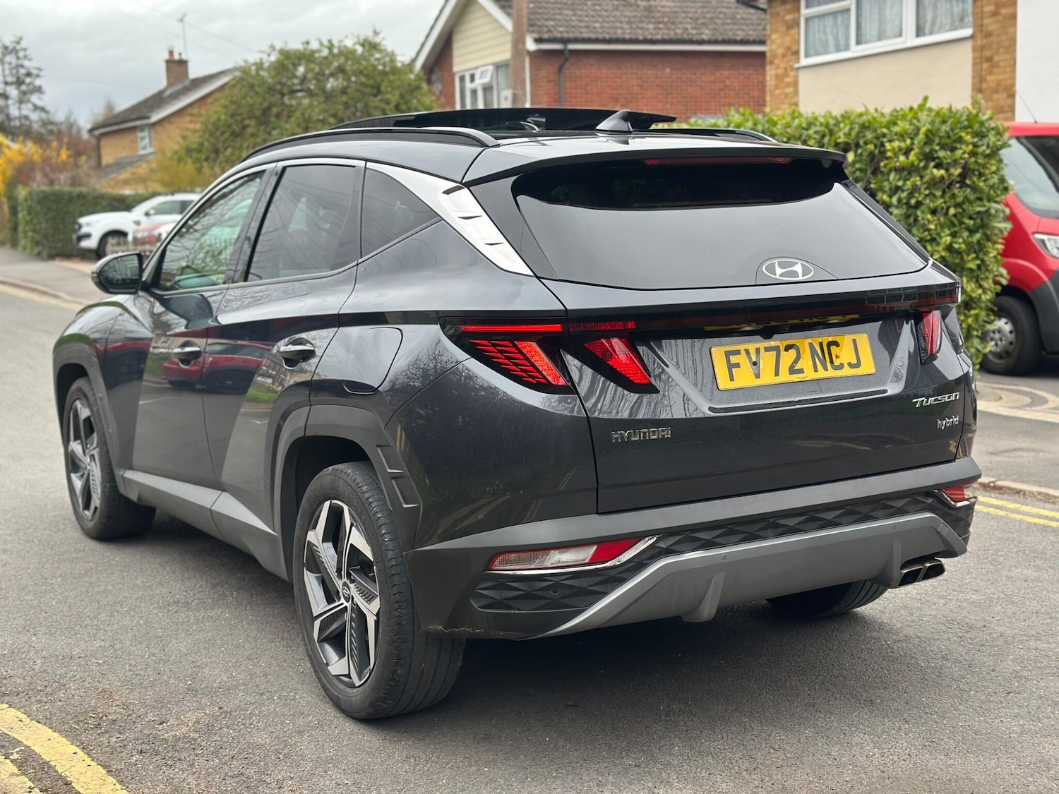 Used Hyundai TUCSON 2023 for sale - 78100304: Photo 7