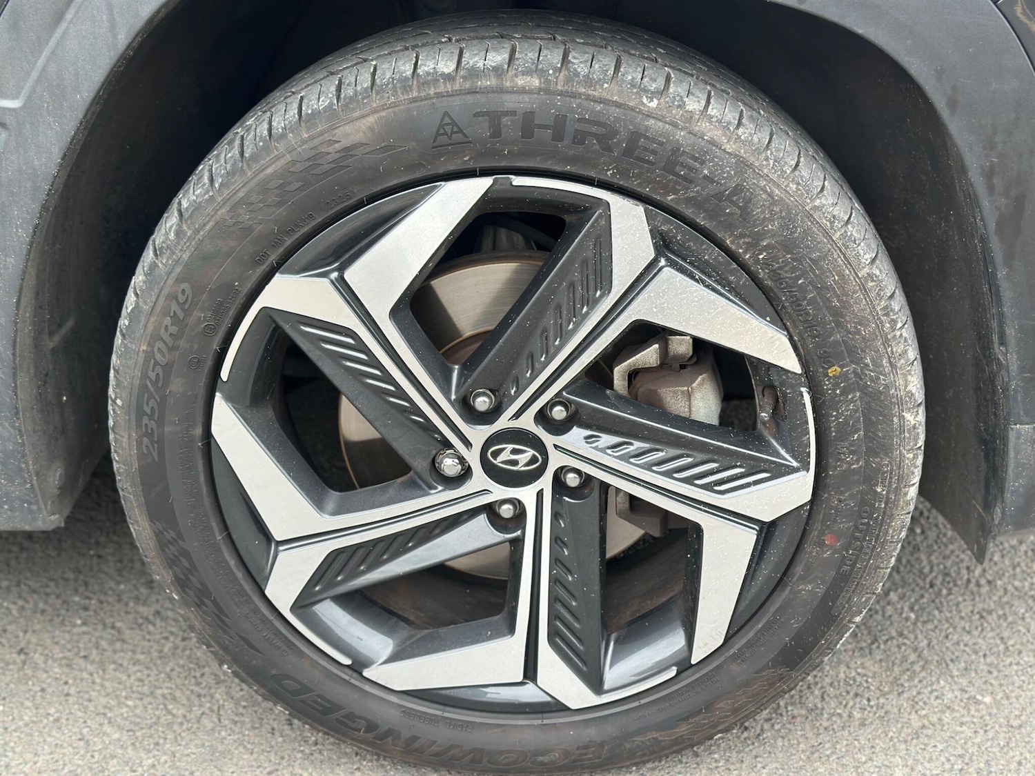 Used Hyundai TUCSON 2023 for sale - 78100304: Photo 71