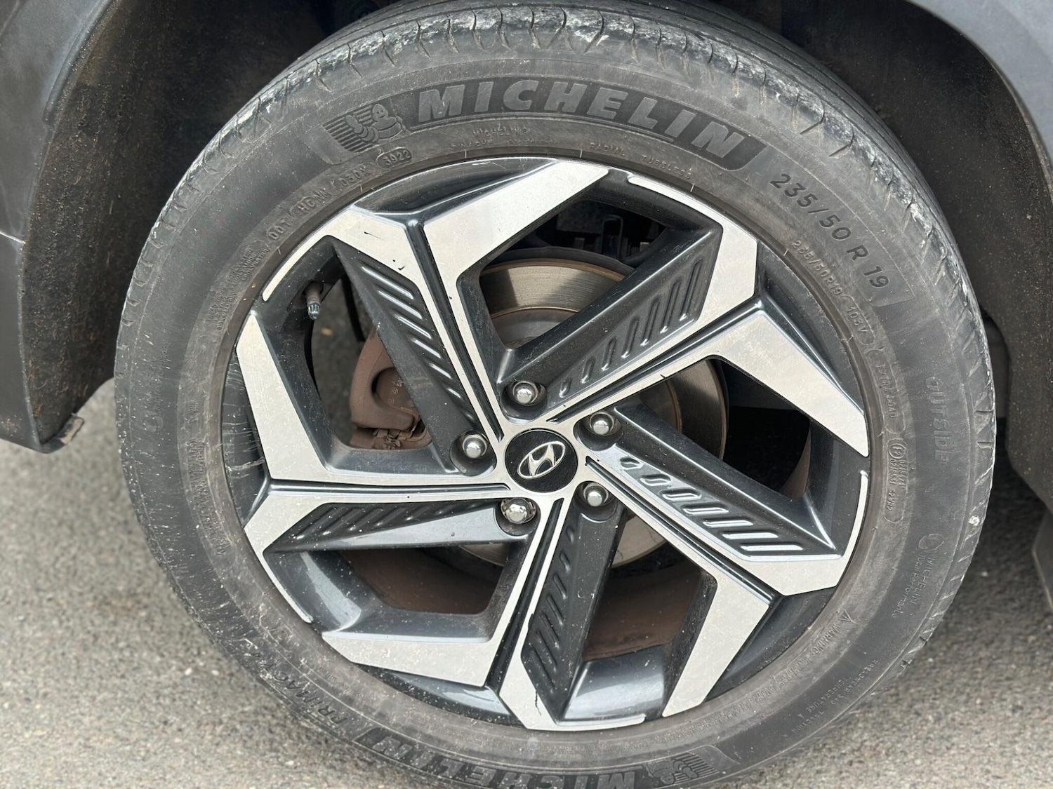 Used Hyundai TUCSON 2023 for sale - 78100304: Photo 73