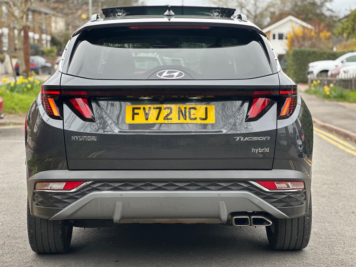 Used Hyundai TUCSON 2023 for sale - 78100304: Photo 77