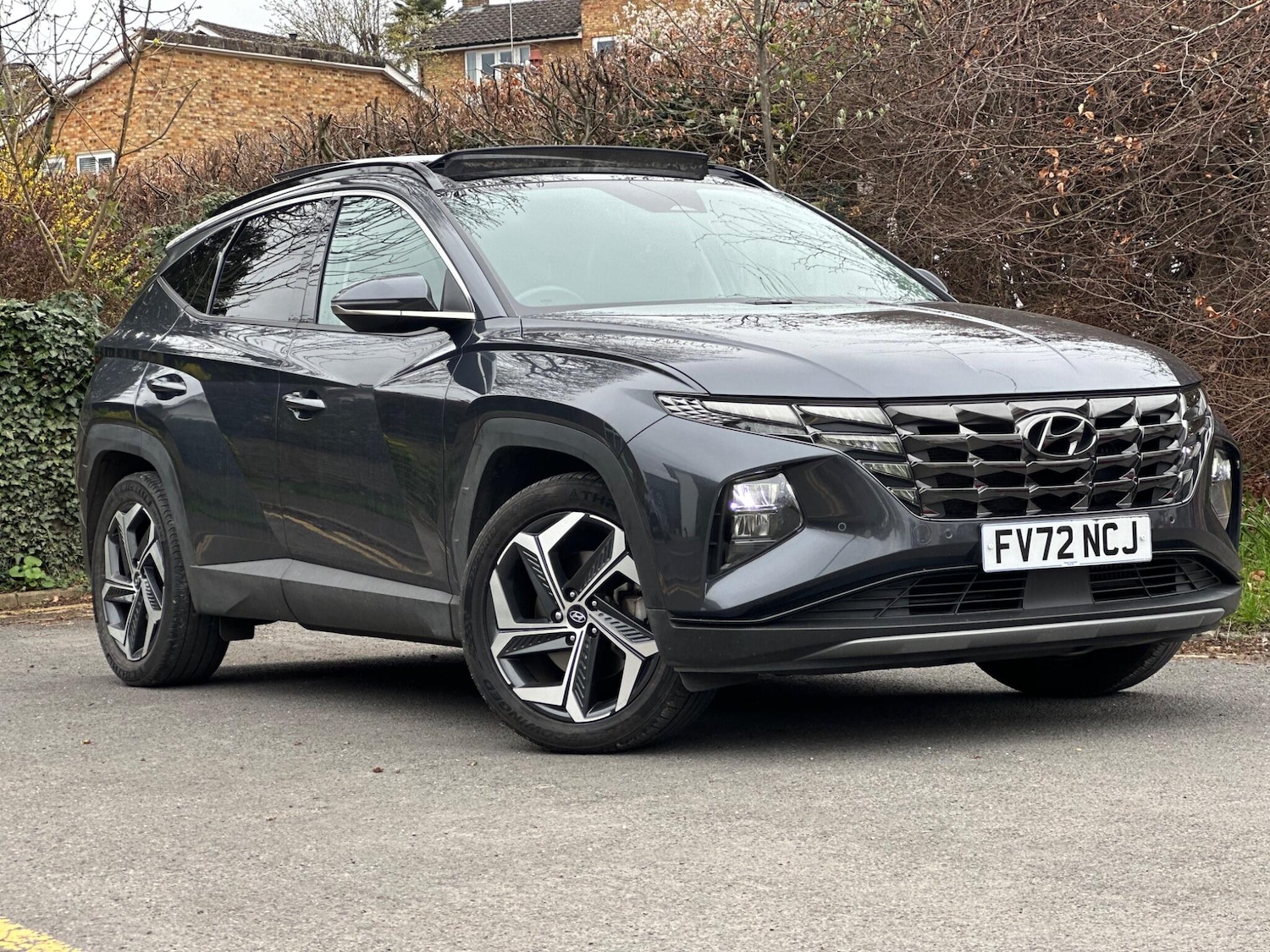 Used Hyundai TUCSON 2023 for sale - 78100304: Photo 78