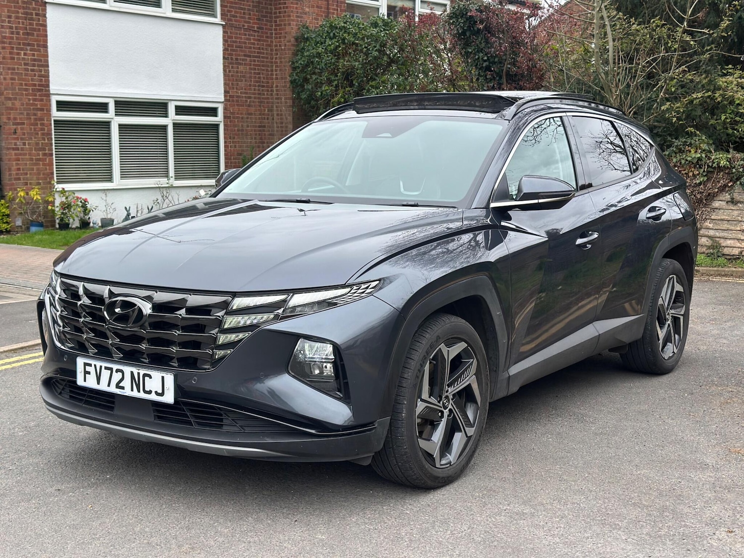 Used Hyundai TUCSON 2023 for sale - 78100304: Photo 9