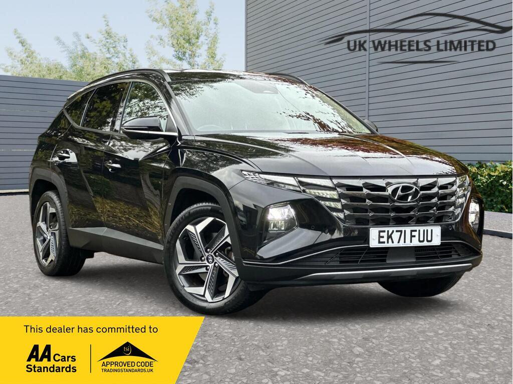 Used Hyundai TUCSON 2021 for sale - 76498717: Photo 1