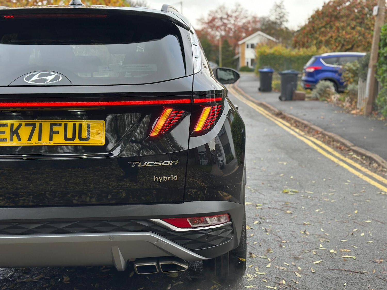 Used Hyundai TUCSON 2021 for sale - 76498717: Photo 13