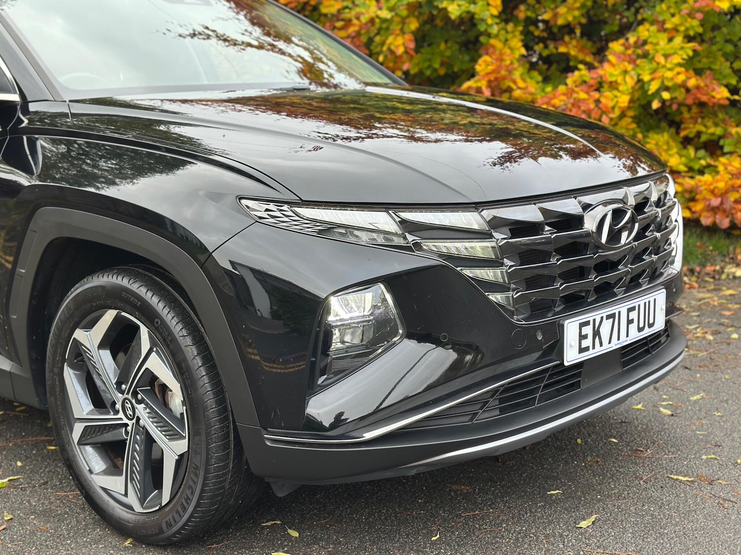 Used Hyundai TUCSON 2021 for sale - 76498717: Photo 15