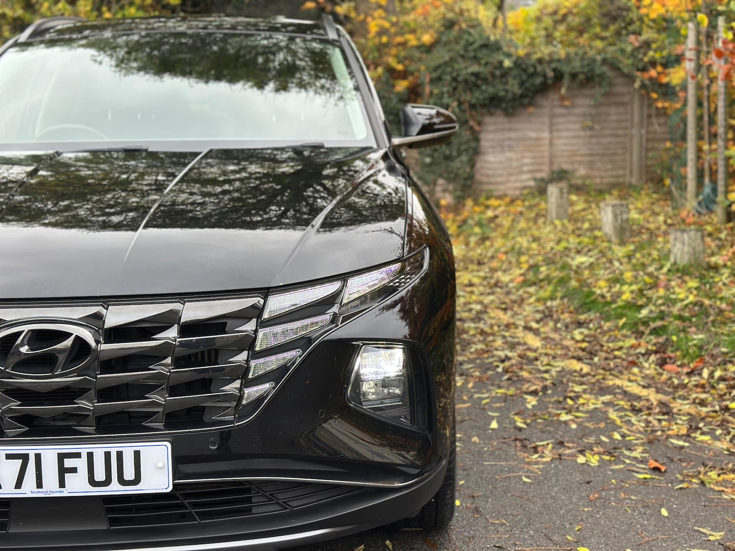 Used Hyundai TUCSON 2021 for sale - 76498717: Photo 16