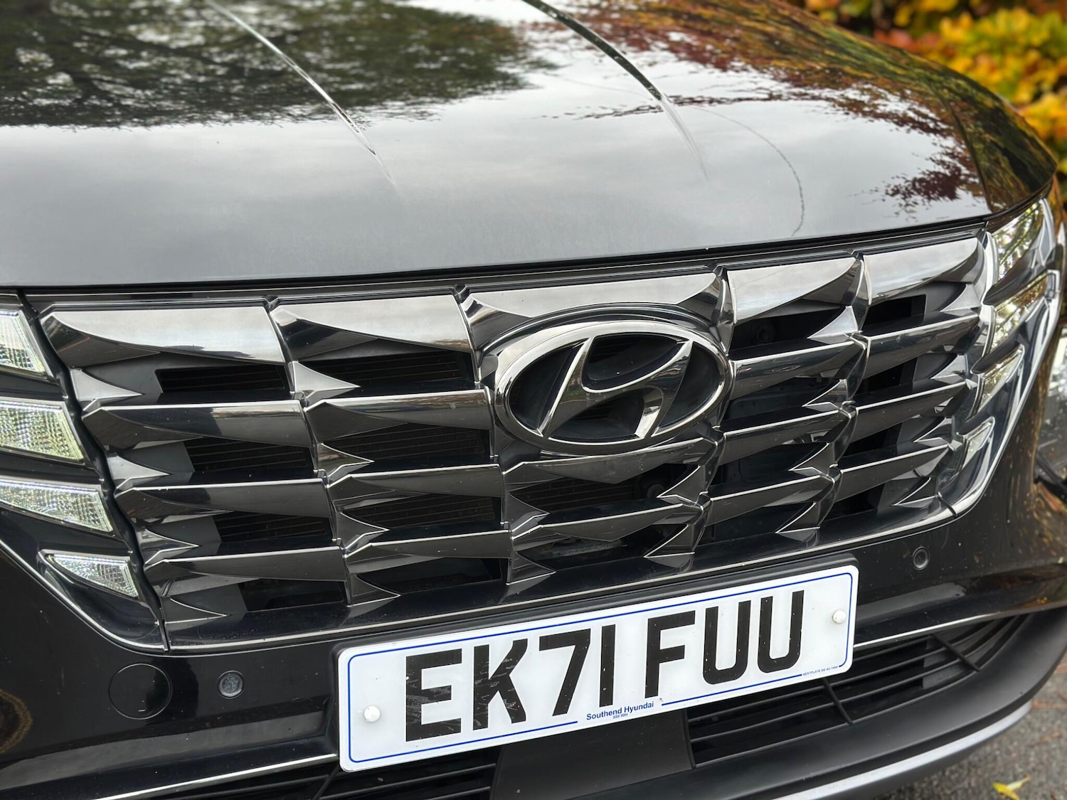 Used Hyundai TUCSON 2021 for sale - 76498717: Photo 17