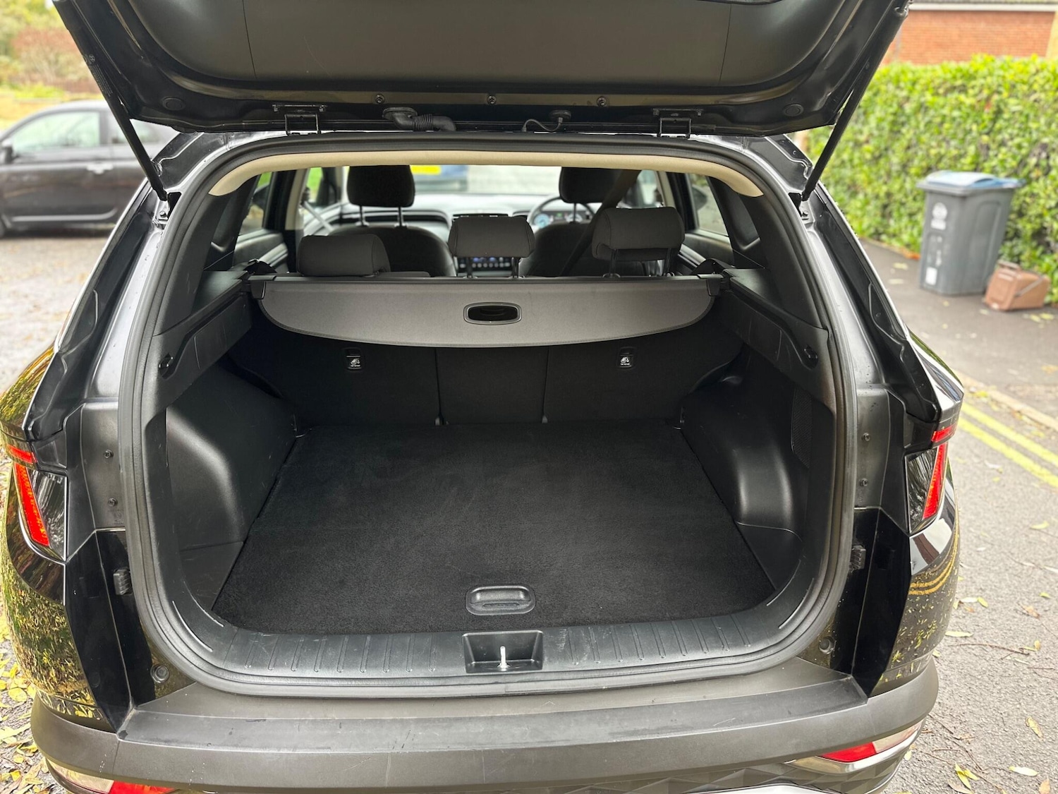 Used Hyundai TUCSON 2021 for sale - 76498717: Photo 25