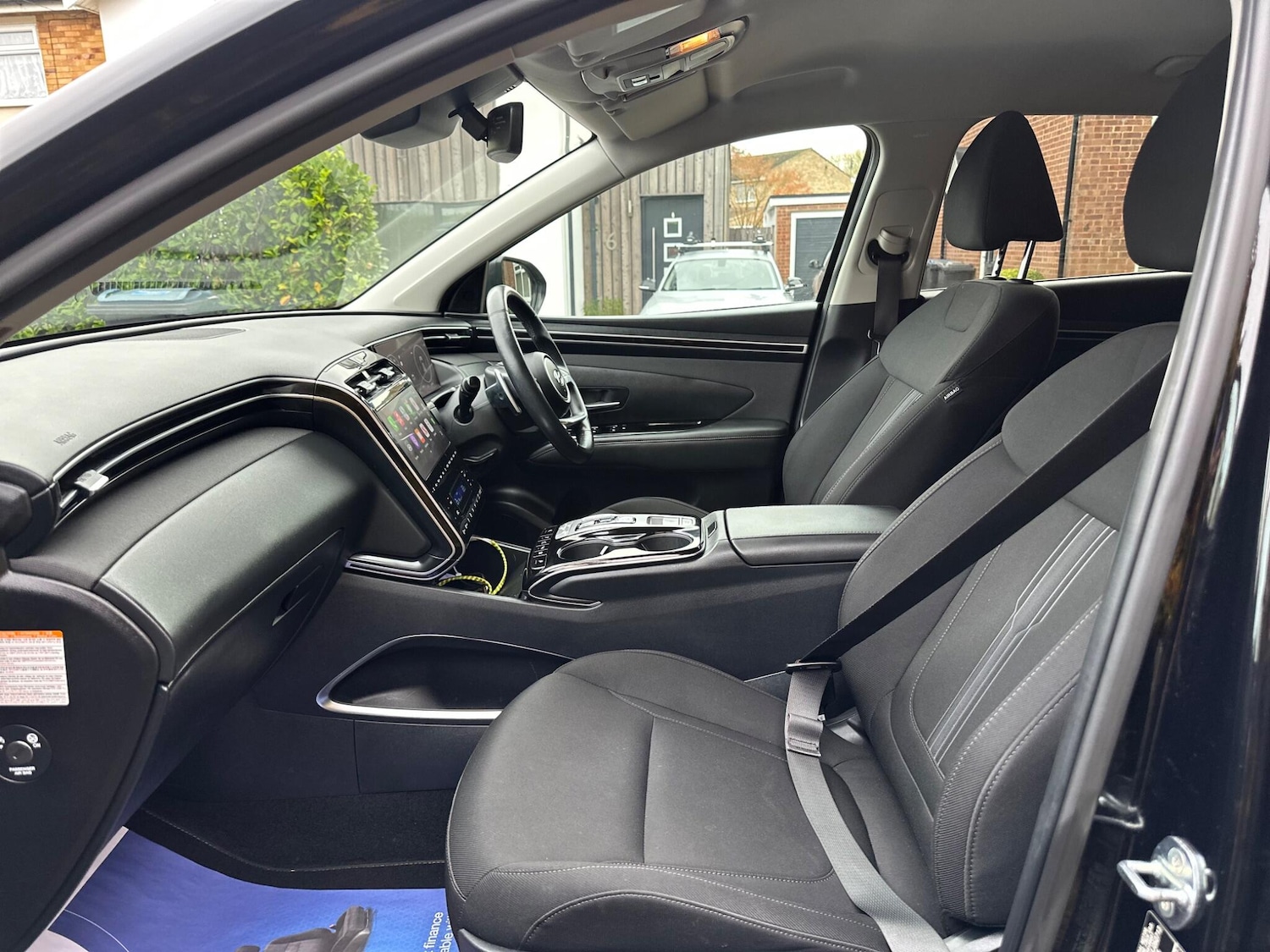 Used Hyundai TUCSON 2021 for sale - 76498717: Photo 26