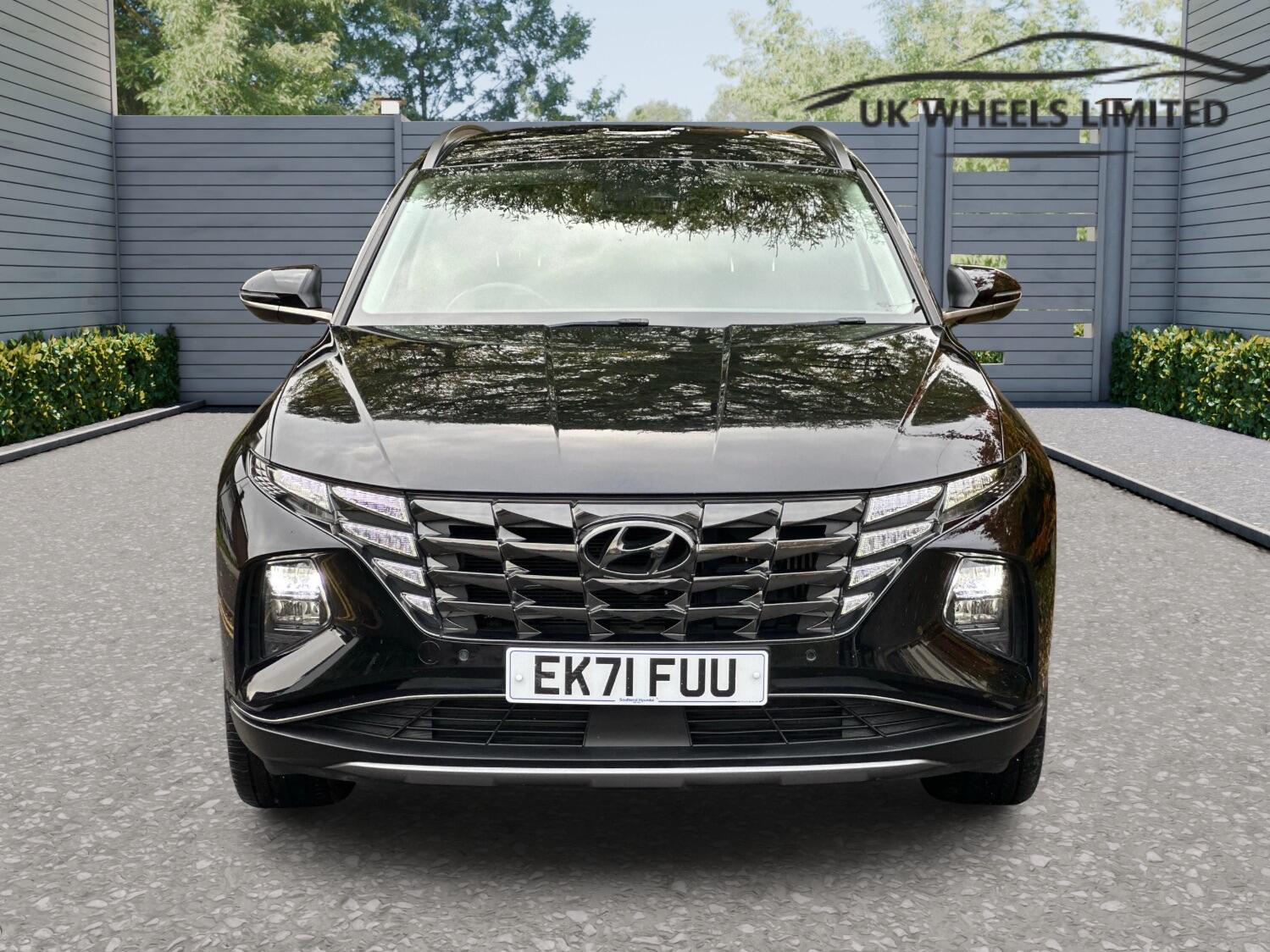 Used Hyundai TUCSON 2021 for sale - 76498717: Photo 3