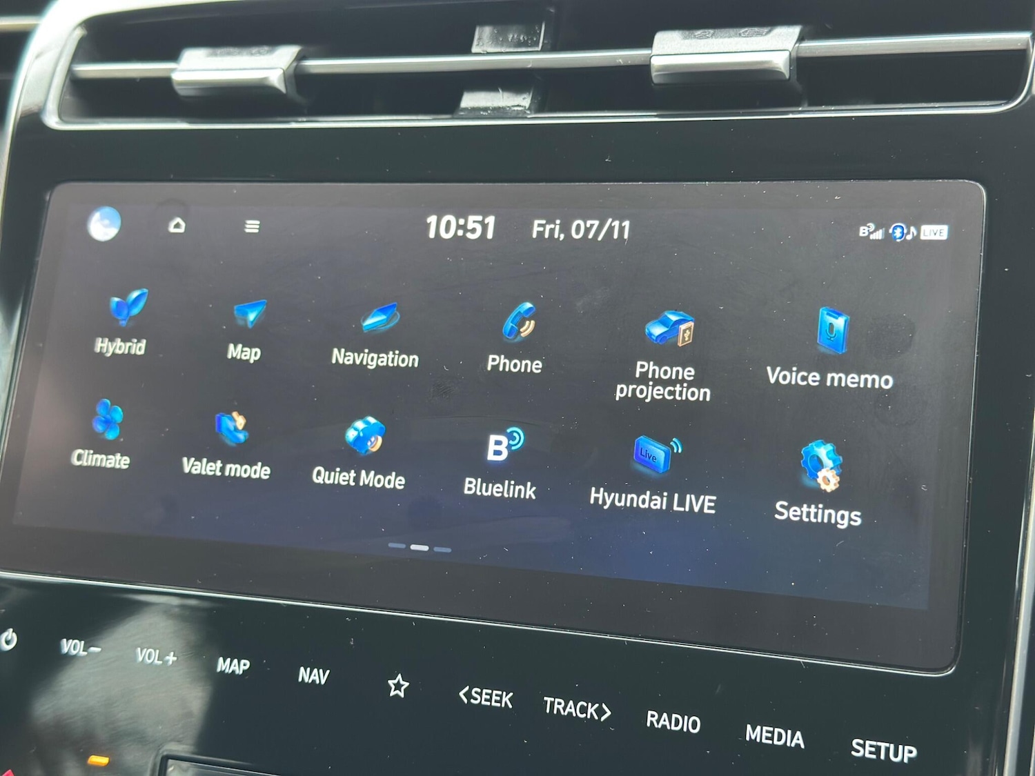 Used Hyundai TUCSON 2021 for sale - 76498717: Photo 37