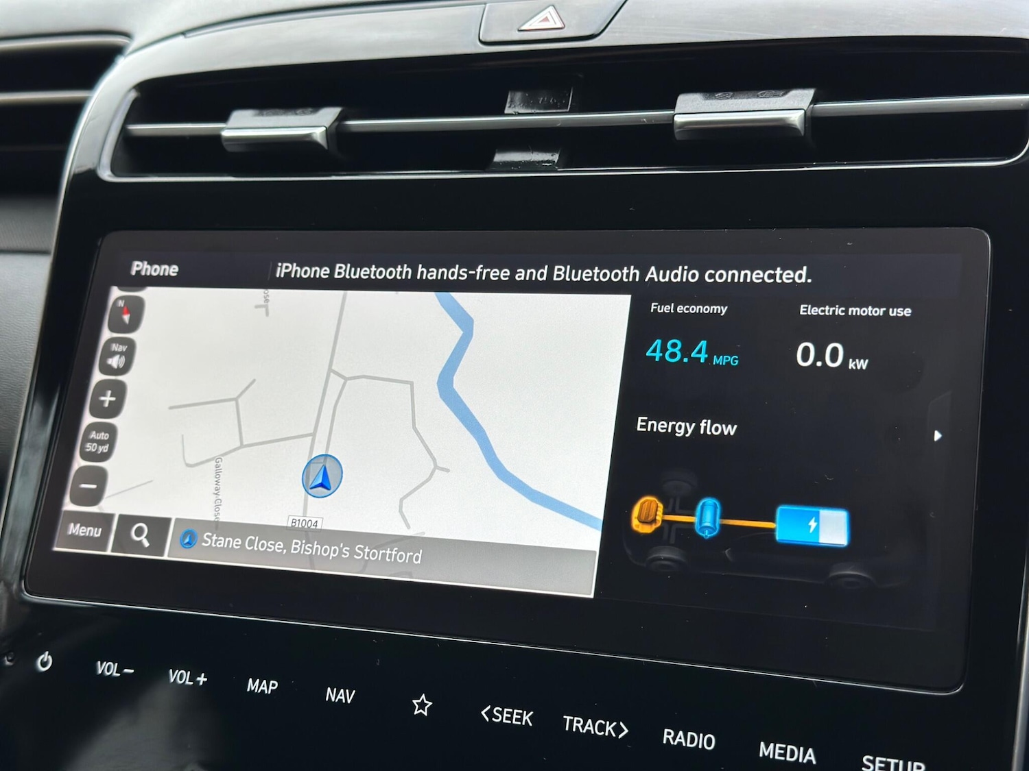 Used Hyundai TUCSON 2021 for sale - 76498717: Photo 38