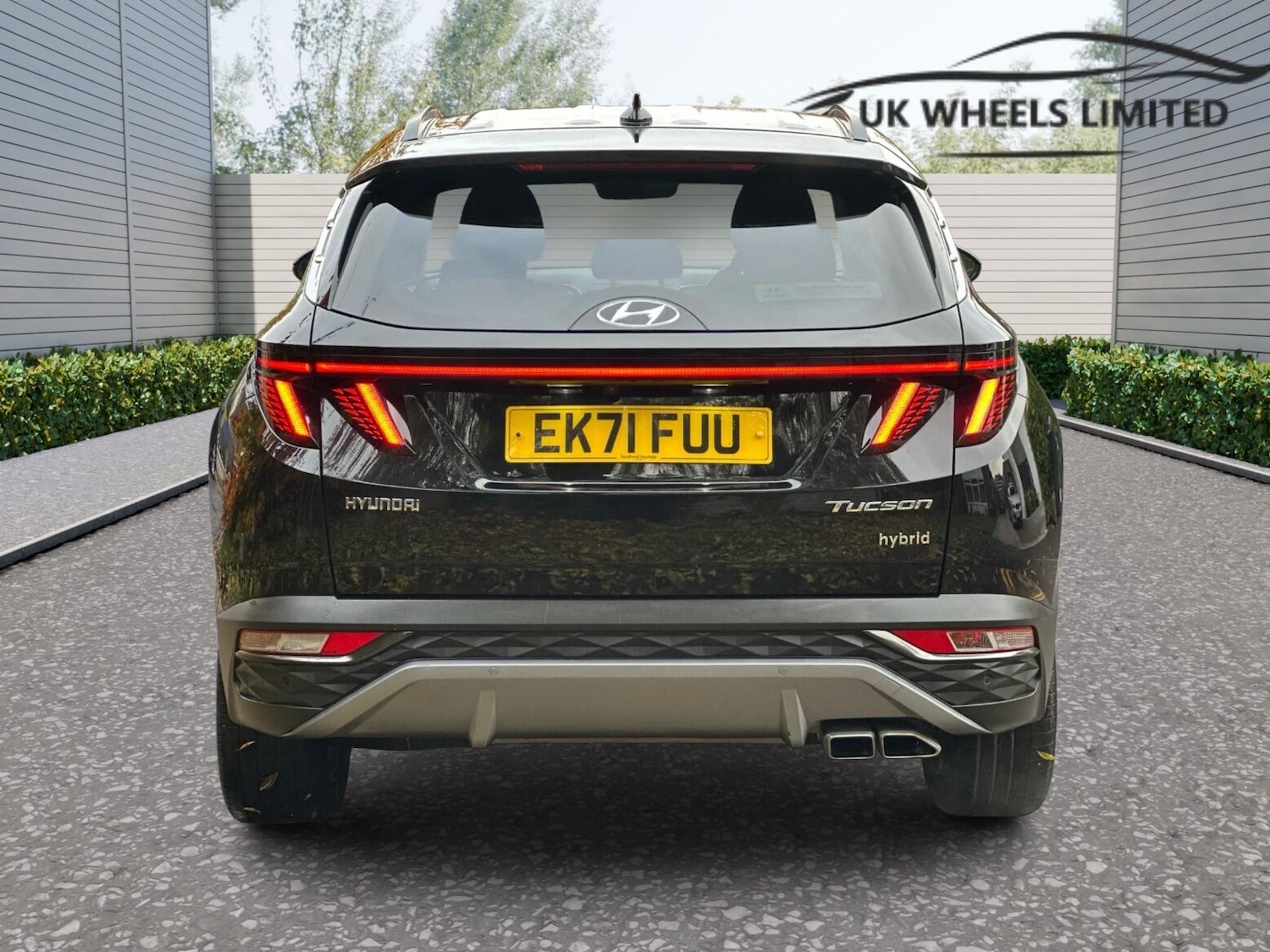 Used Hyundai TUCSON 2021 for sale - 76498717: Photo 4